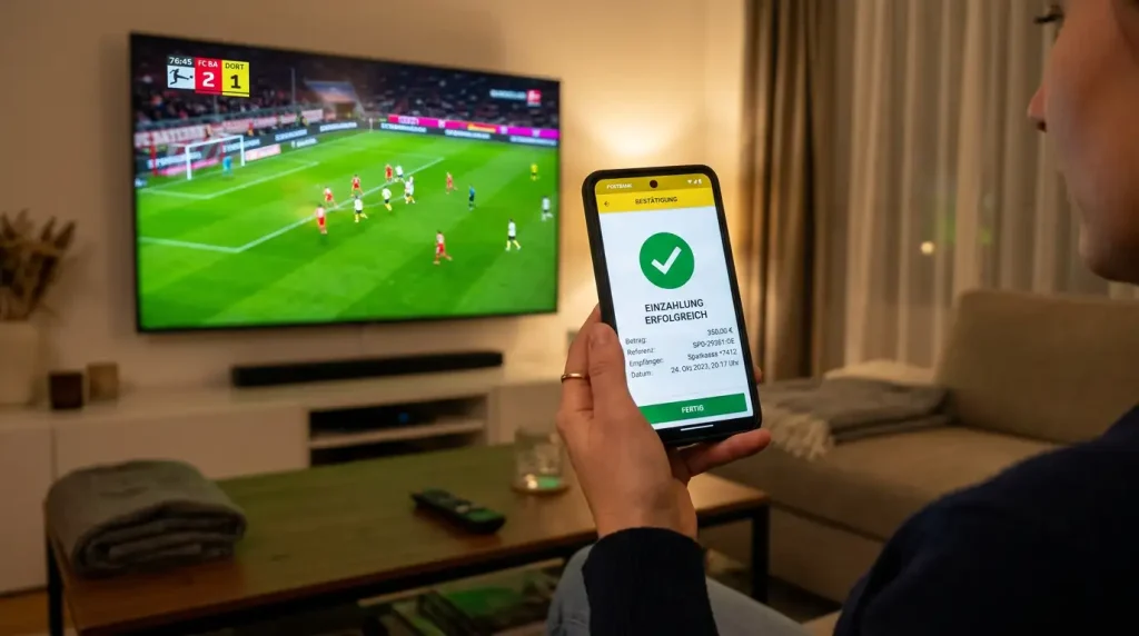 Neteller-Einzahlung für Live-Wetten bei Schweizer Sportwetten