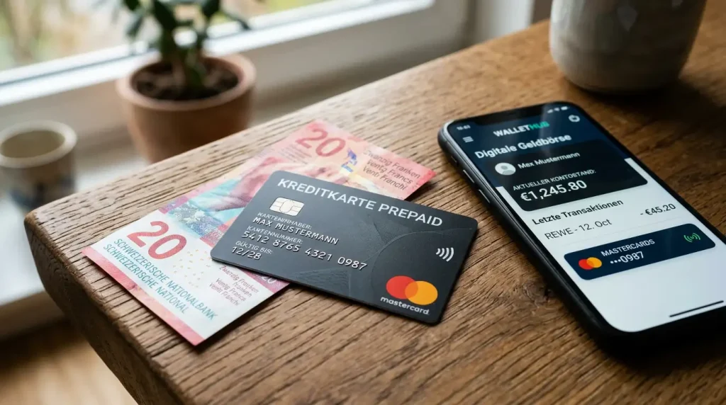 Neteller Net+ Prepaid Mastercard für Sportwetter in der Schweiz
