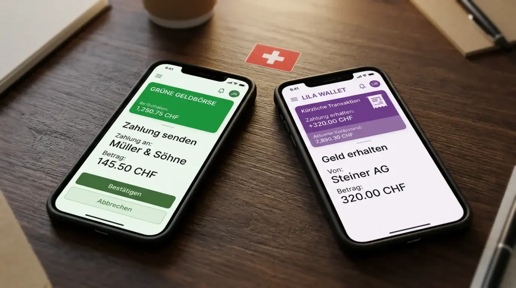Vergleich zwischen Neteller und Skrill für Schweizer Sportwetten