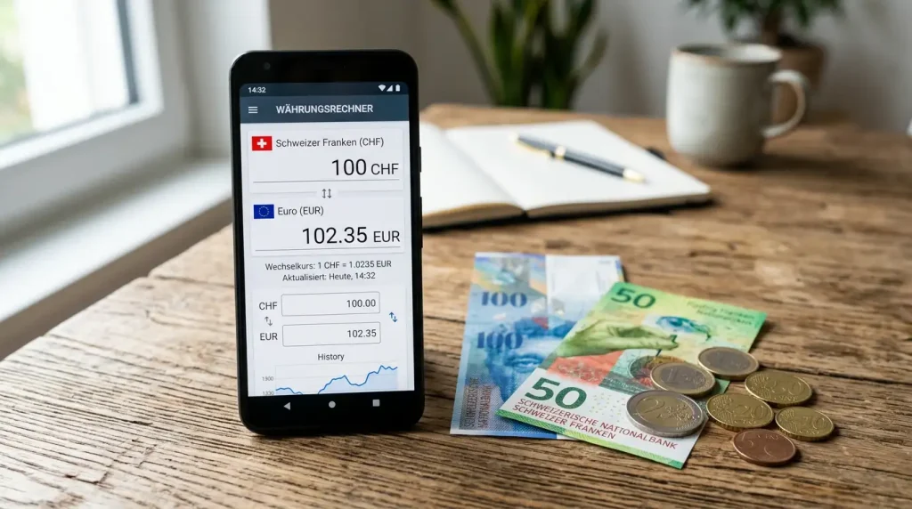 Neteller Währungsumrechnung für CHF-Sportwetter in der Schweiz