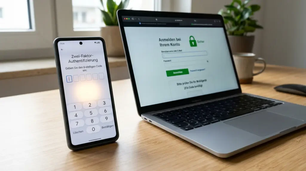 Neteller Zwei-Faktor-Authentifizierung für Sportwetten